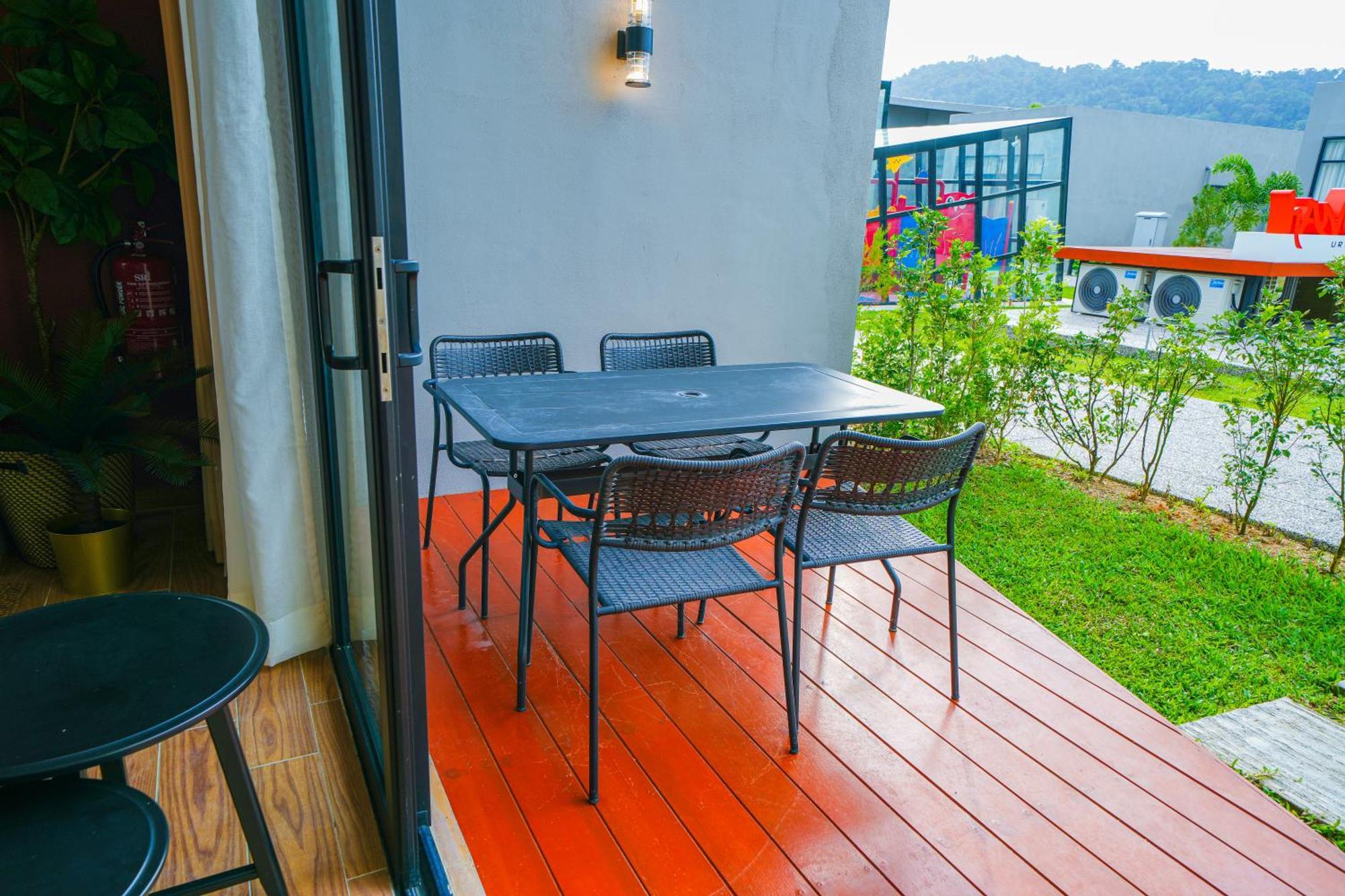 Hangouts Urban+Eco Langkawi Kuah Luaran gambar