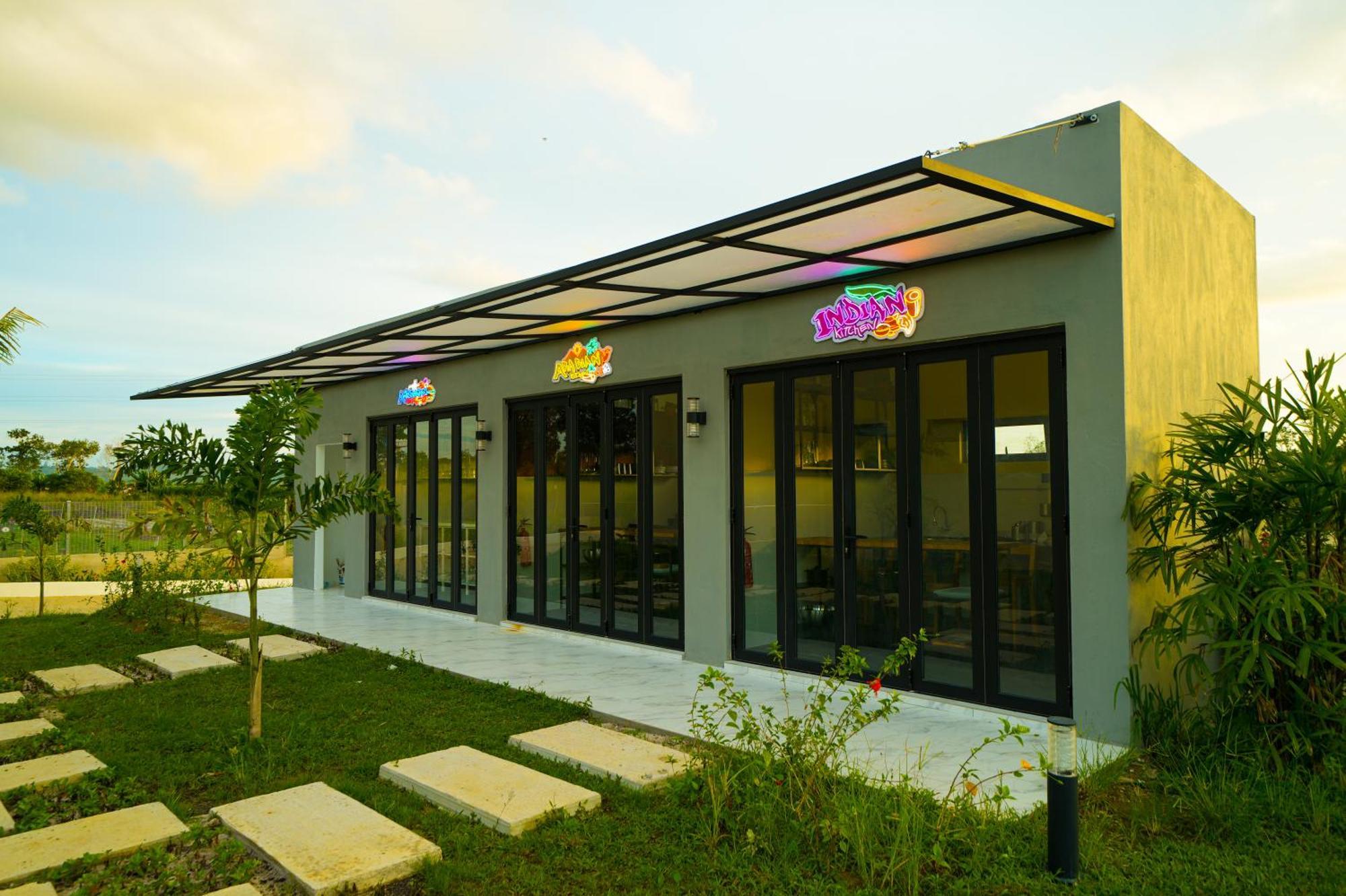 Hangouts Urban+Eco Langkawi Kuah Luaran gambar