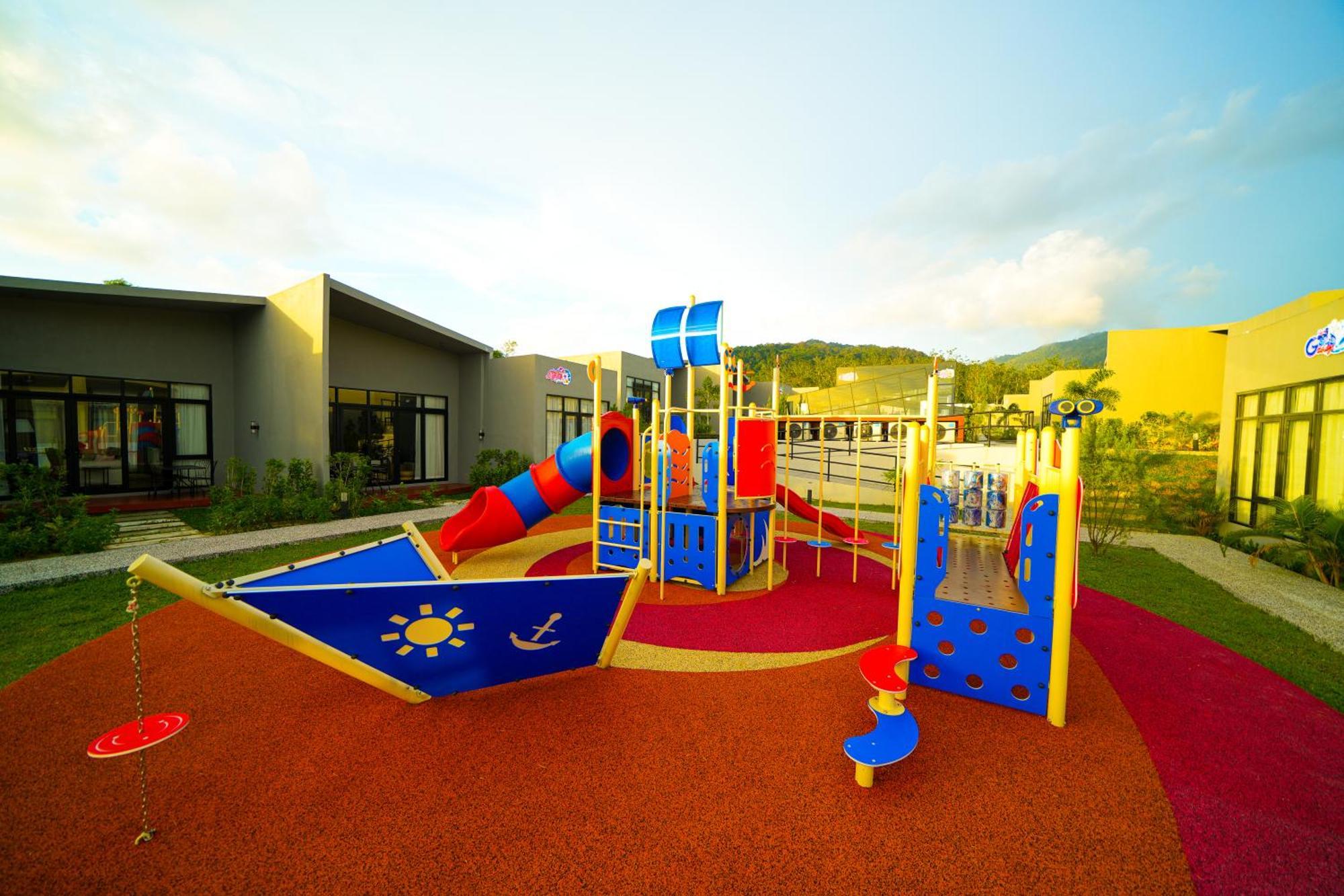 Hangouts Urban+Eco Langkawi Kuah Luaran gambar