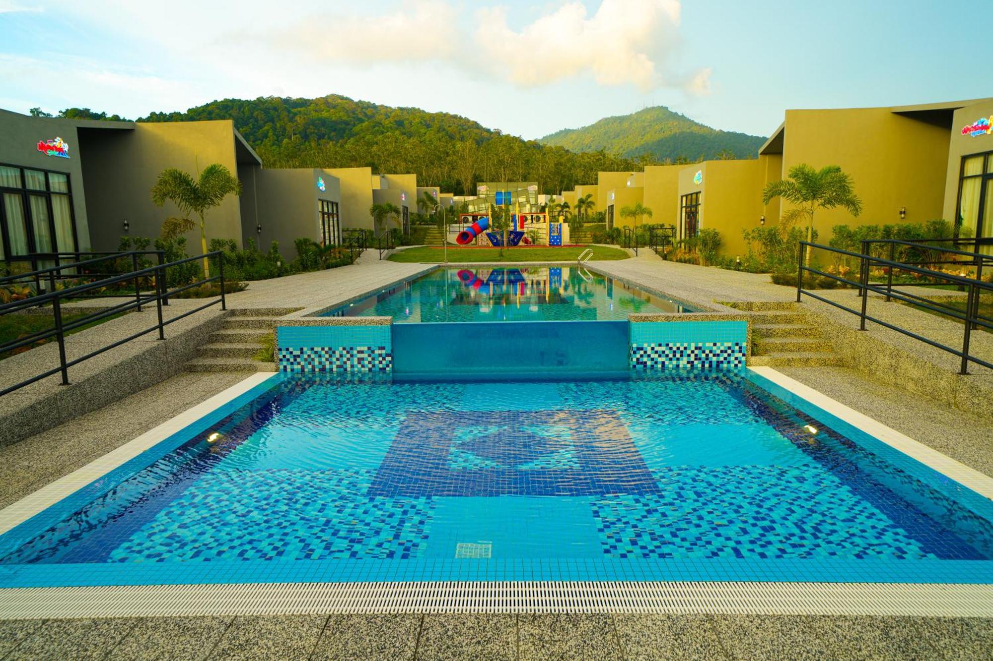 Hangouts Urban+Eco Langkawi Kuah Luaran gambar