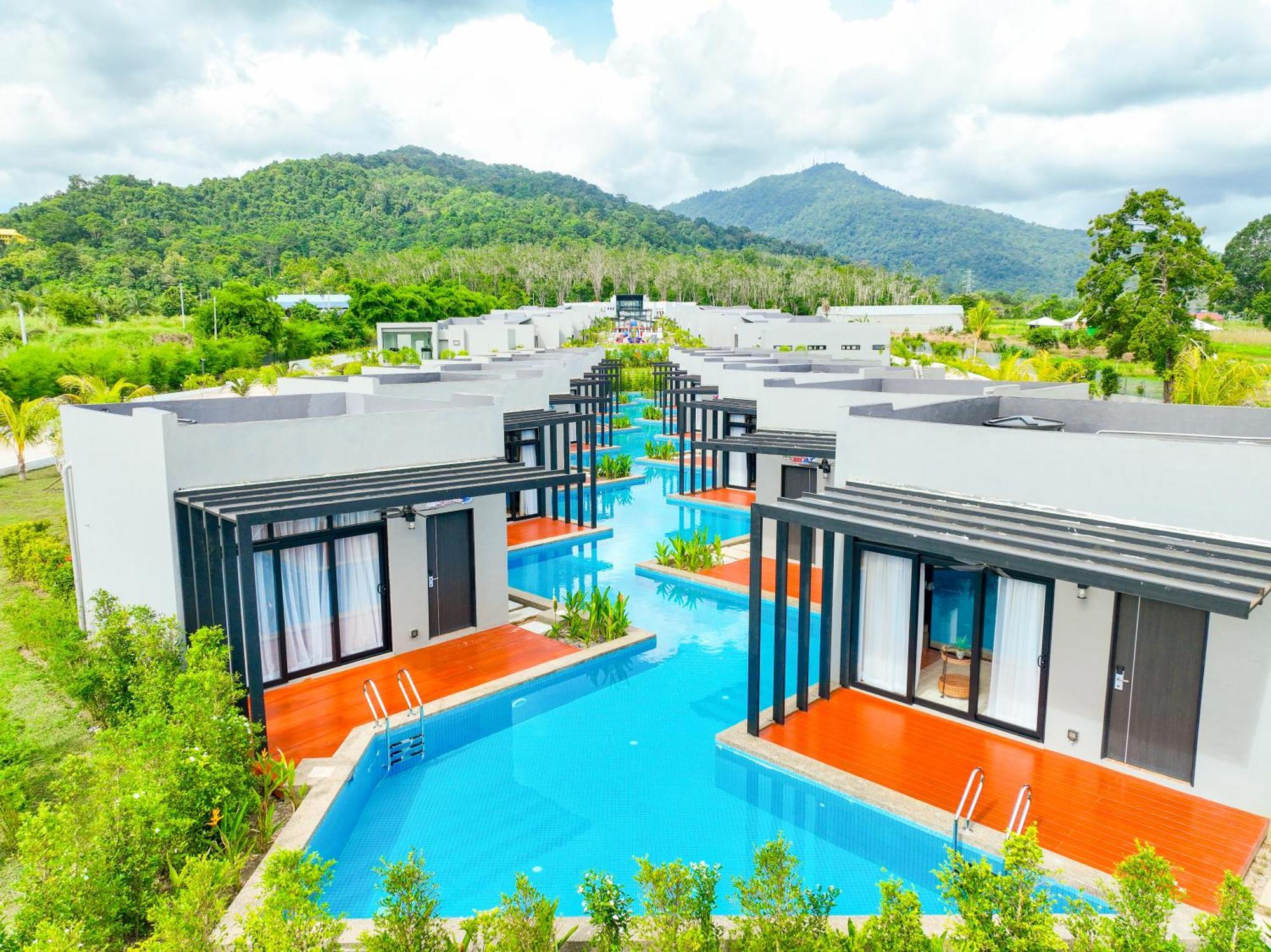 Hangouts Urban+Eco Langkawi Kuah Luaran gambar